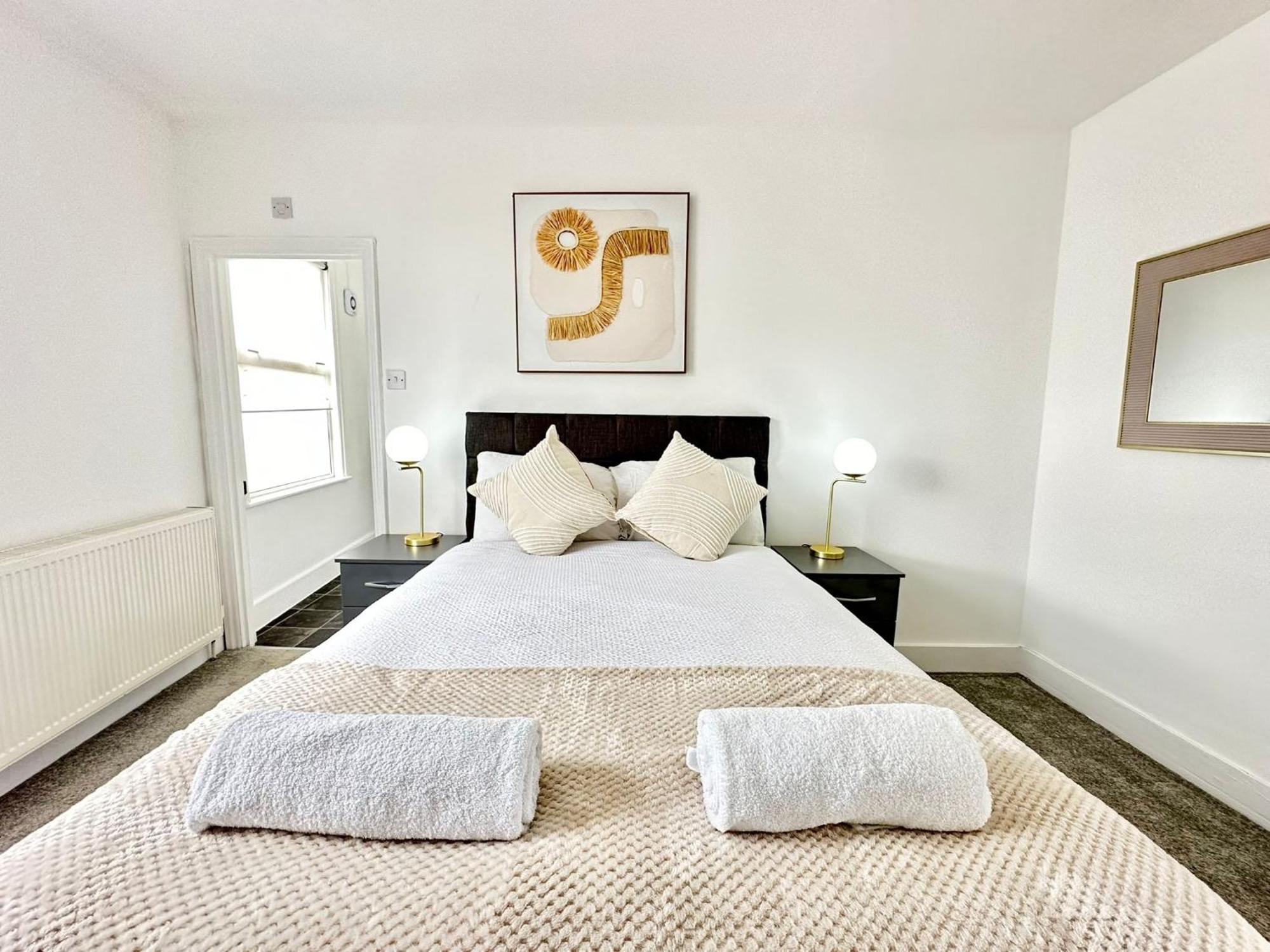 Apartment Comfortable Family Near *