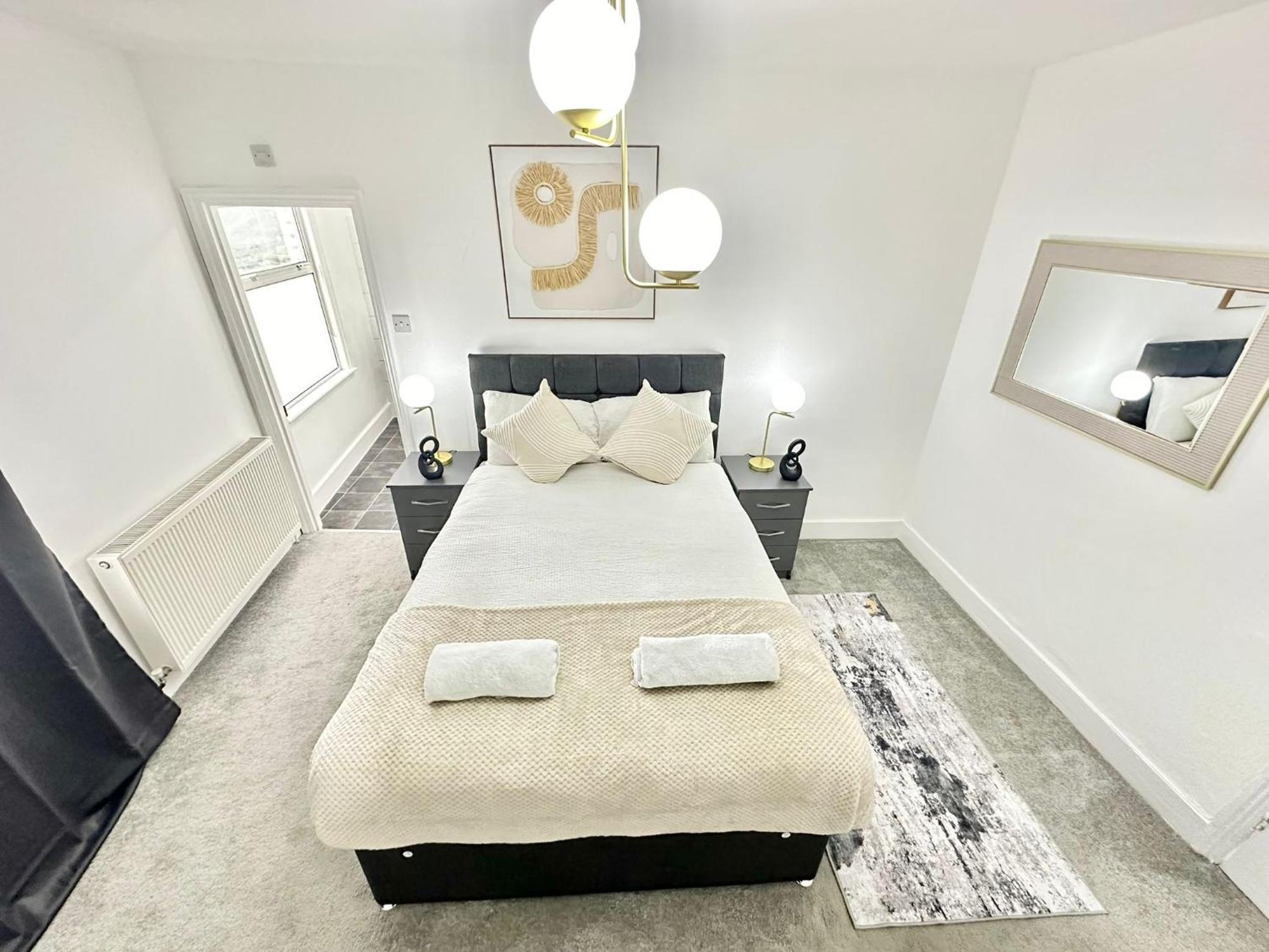 Apartment Comfortable Family Near London