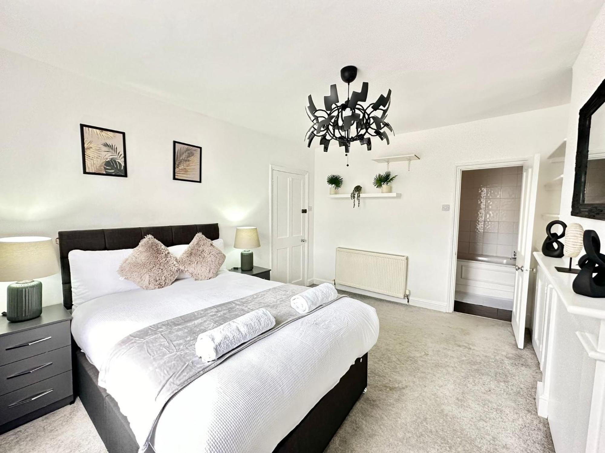 Apartment Comfortable Family Near *