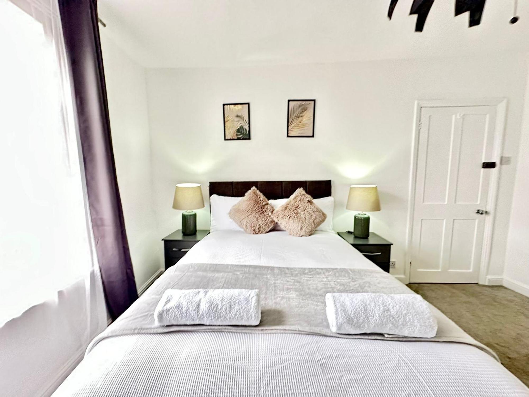 Apartment Comfortable Family Near London